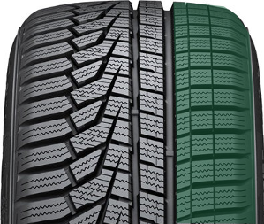 Hankook W320 Winter icept Evo2 сохраняет тихоходность на протяжении всего срока службы