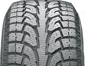 Направленность Hankook RW11 Winter I*Pike дает ей высокую проходимость