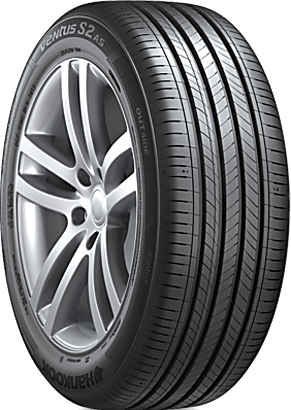 Hankook H462 Ventus S2 AS 245/45 R20 99V — всесезонные шины