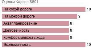 картинка шины Kapsen S801