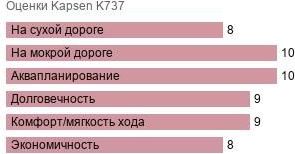 шины Kapsen K737 фото картинка шины Kapsen K737