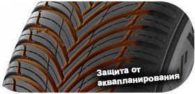 5 картинка шины Kleber Quadraxer 3