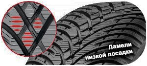 картинка шины Kleber Krisalp HP3