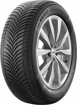 Kleber Quadraxer 215/50 R18 92V — всесезонные шины