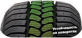 3 картинка шины Kormoran Extreme Stud