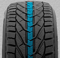 картинка шины Kormoran SUV Snow