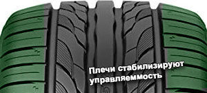 картинка шины Kumho PS31