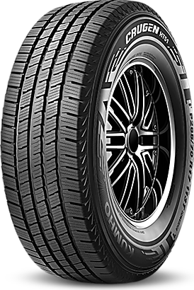Kumho HT51 Crugen 215/85 R16 115/112Q LT MO — всесезонные шины