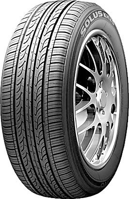 Kumho KH25 Solus 205/55 R17 91V BSW