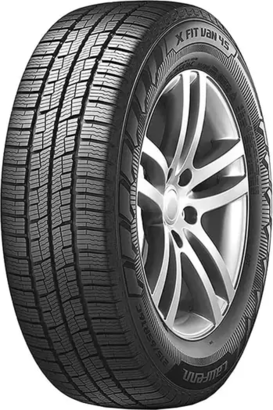 Laufenn X Fit Van 4S (LV71) 215/65 R15 104/102T — всесезонные шины