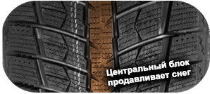 картинка шины LingLong Green-Max Winter Ice I-15 SUV