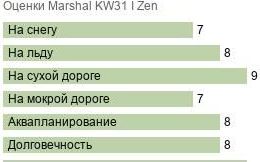 картинка шины Marshal KW31 I Zen