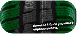 шины Marshal CW51 Winter PorTran  фото картинка шины Marshal CW51 Winter PorTran
