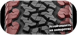 картинка шины Maxxis AT-980 Bravo