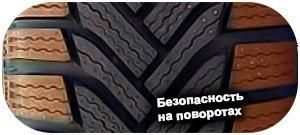 картинка шины Michelin Alpin 6