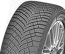 картинка шины Michelin X-Ice North 4 SUV