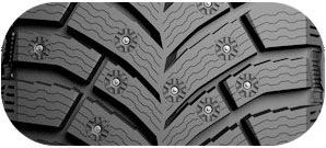 картинка шины Michelin X-Ice North 4