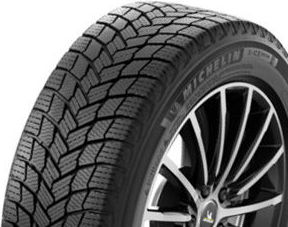 картинка шины Michelin X-Ice Snow SUV