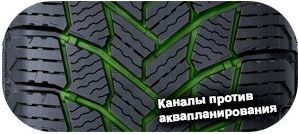 картинка шины Michelin X-Ice Snow