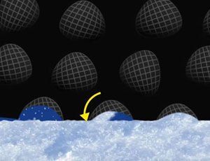 картинка шины Michelin X-Ice Snow