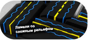 картинка шины Michelin X-Ice Snow SUV