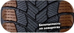картинка шины Michelin X-Ice Snow