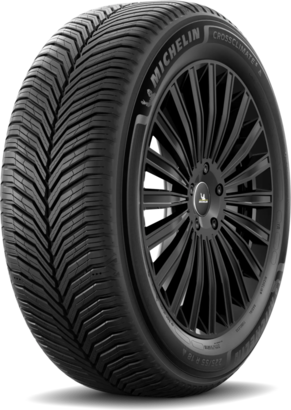 Michelin CrossClimate 3 255/35 R18 94Y XL FR — всесезонные шины