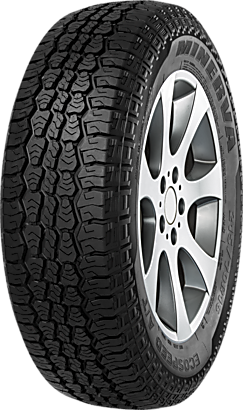 Minerva Ecospeed A/T 215/70 R16 100H — всесезонные шины