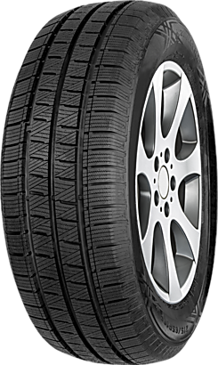 Minerva Frostrack Van 165/70 R14 89/87R — зимние шины