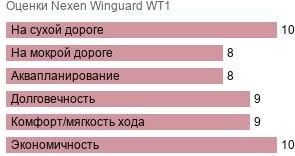 шины Nexen Winguard WT1 фото картинка шины Nexen Winguard WT1