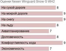 картинка шины Nexen Winguard Snow G WH2