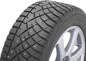 шины Nitto Therma Spike фото картинка шины Nitto Therma Spike