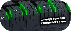 картинка шины Nokian Hakkapeliitta LT3
