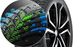 6 картинка шины Nokian Hakkapeliitta 10