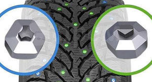 5 картинка шины Nokian Hakkapeliitta 10