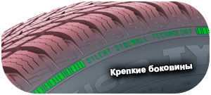 картинка шины Nokian WR Snowproof