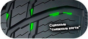 картинка шины Nokian WR Snowproof
