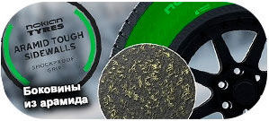 картинка шины Nokian Hakkapeliitta LT3