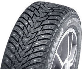 шины Nokian Hakkapeliitta 8 SUV фото картинка шины Nokian Hakkapeliitta 8 SUV