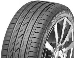 шины Nokian Nordman SZ2 фото картинка шины Nokian Nordman SZ2