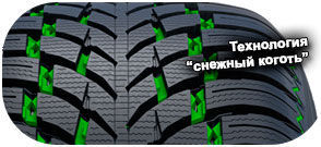 шины Nokian WR SUV 4 фото картинка шины Nokian WR SUV 4