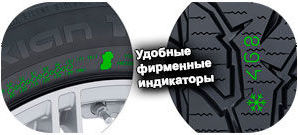 картинка шины Nokian WR Snowproof