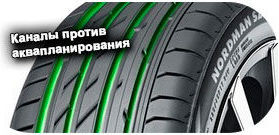 шины Nokian Nordman SZ2 фото картинка шины Nokian Nordman SZ2
