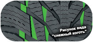 шины Nokian Hakkapeliitta R3 фото 3 картинка шины Nokian Hakkapeliitta R3