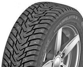 картинка шины Nokian Hakkapeliitta 8