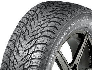 шины Nokian Hakkapeliitta R3 SUV фото картинка шины Nokian Hakkapeliitta R3 SUV