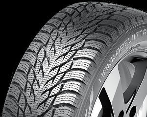 шины Nokian Hakkapeliitta R3 фото картинка шины Nokian Hakkapeliitta R3