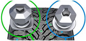 шины Nokian Hakkapeliitta 9 SUV фото 4 картинка шины Nokian Hakkapeliitta 9 SUV