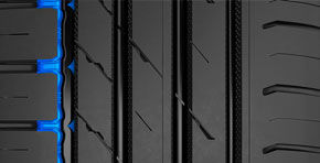 картинка шины Nokian WetProof