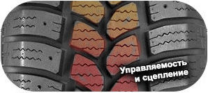 3 картинка шины Orium 501